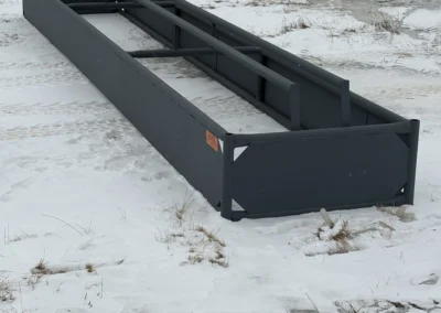 Double-Bar Structure (High Durability)